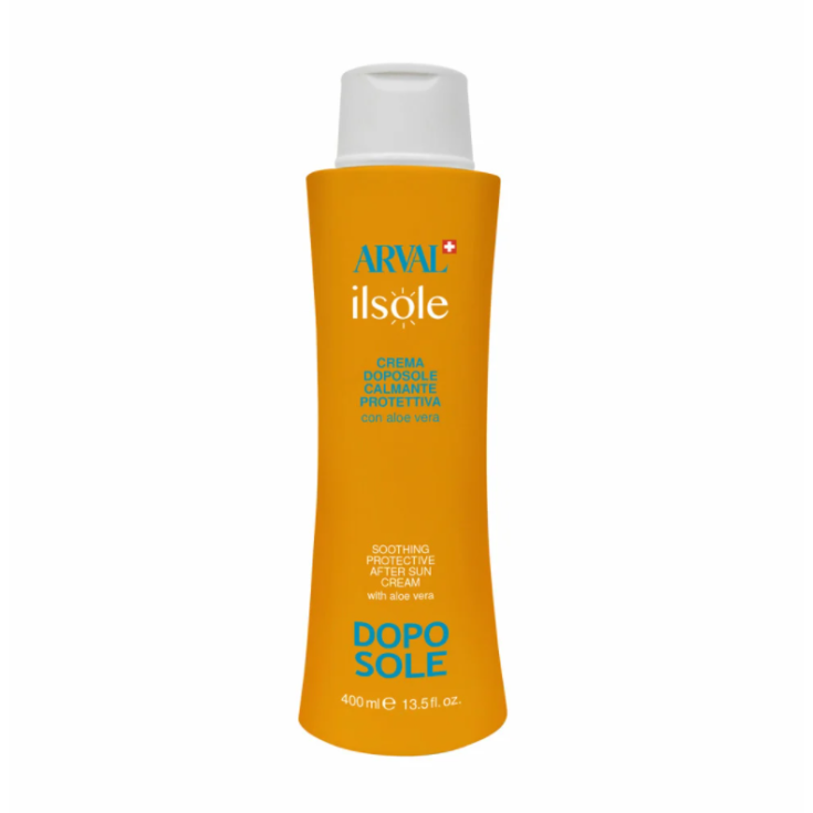 Crème Après Soleil IL SOLE ARVAL 400ml