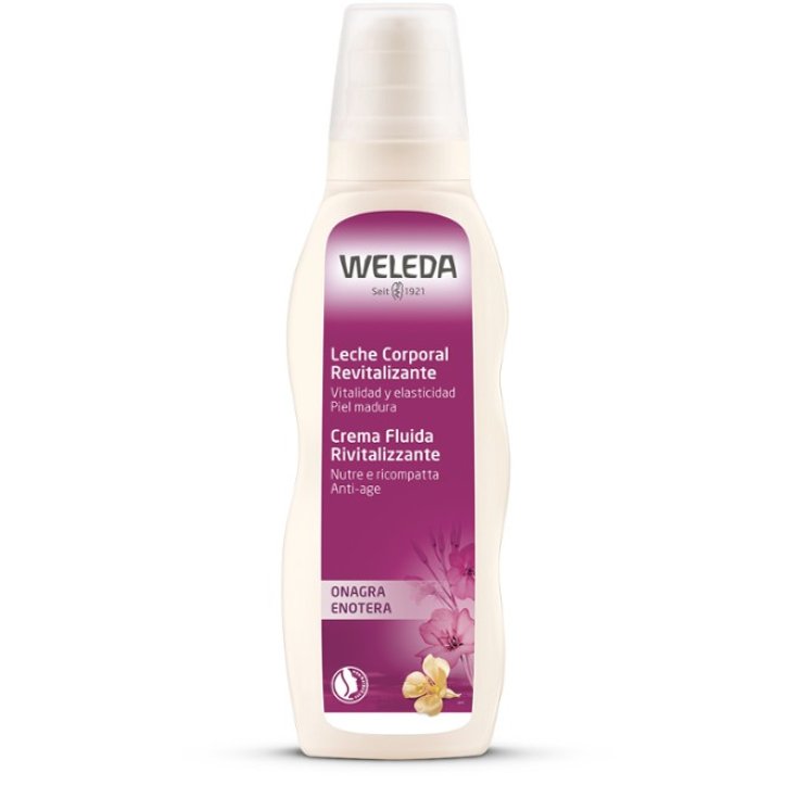 Weleda Crème Fluide Revitalisante 200 ml