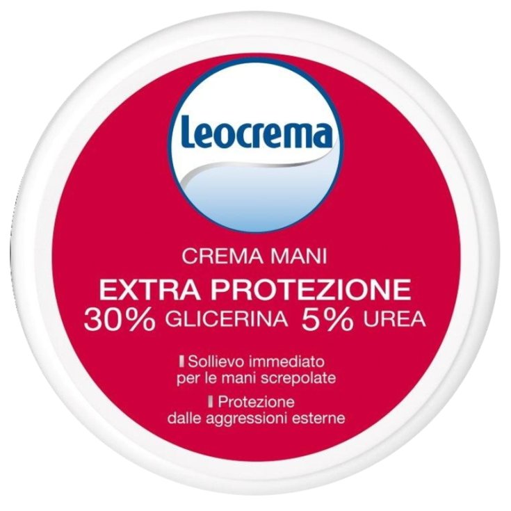 Crème Mains Extra Protection Leocrema 100ml