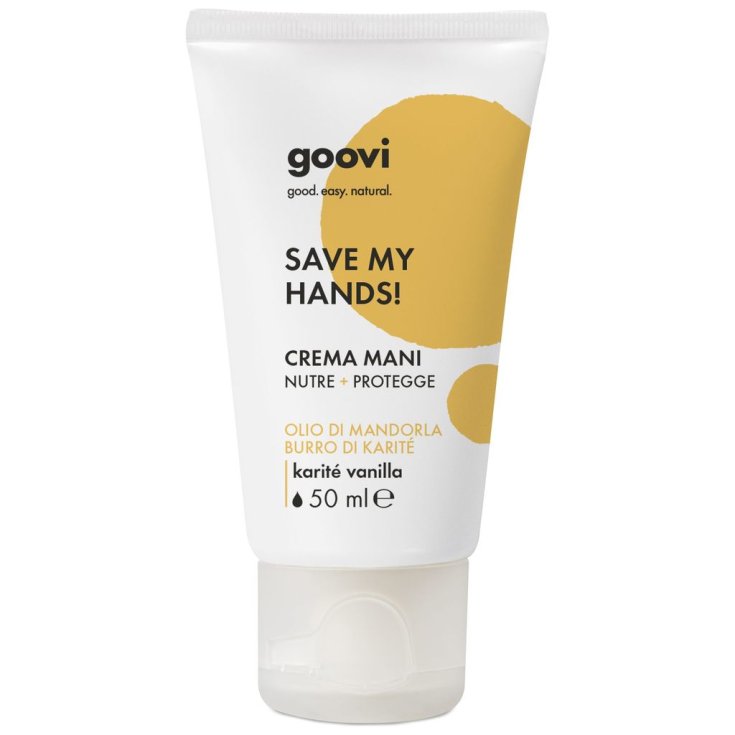 Goovi Crème Mains 50ml