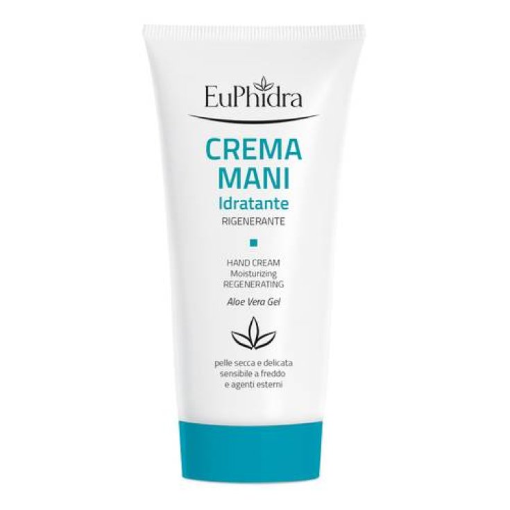 EuPhidra Crème Mains Hydratante 75ml