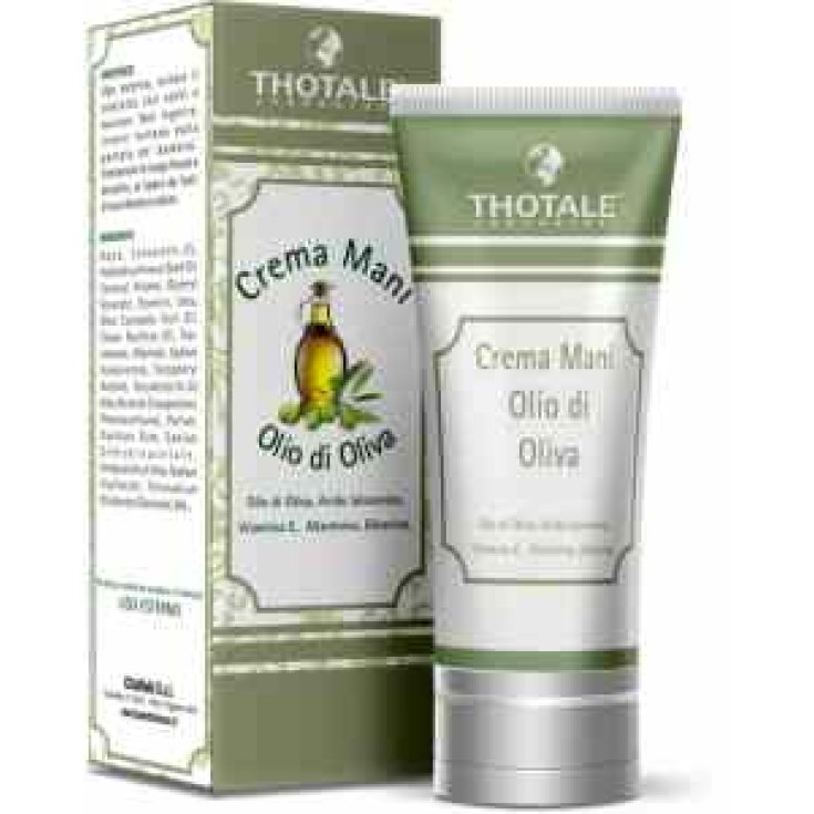 Thotale Crème Mains 100ml