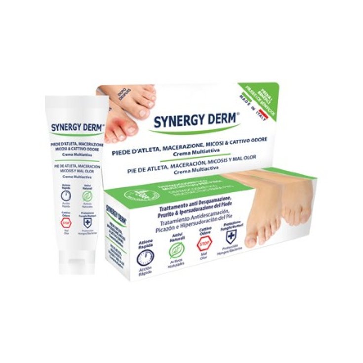 Synergy Derm Crème Multiactive 50 ml