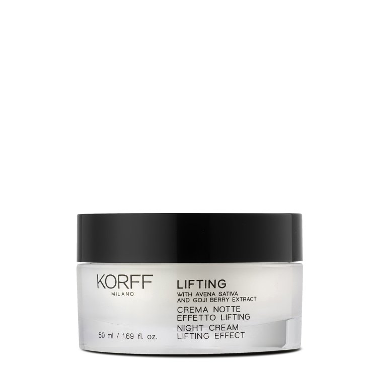 KORFF Crème de Nuit Effet Liftant 50 ml