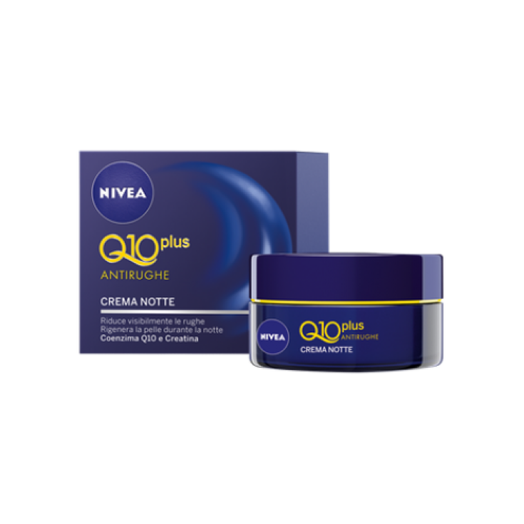 NIVEA C/ANTI-RIDES Q10 50 ML NUIT