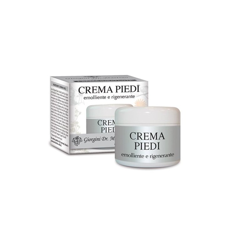 Crème Pieds Dr. Giorgini 100ml