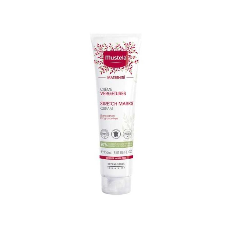 Mustela® Crème Vergetures Sans Parfum 150 ml