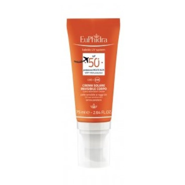 Kaleido Système Uv Spf50 + EuPhidra 75ml