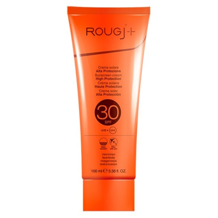 Crème Solaire SPF30 Rougj+ 100ml