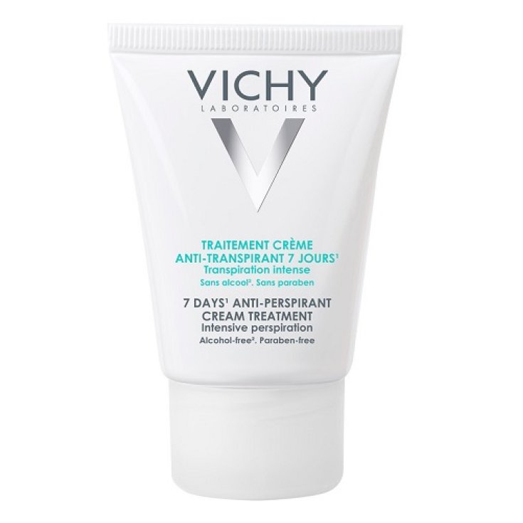 Vichy Crème Traitante Anti-Transpirante 7 Jours 30 ml
