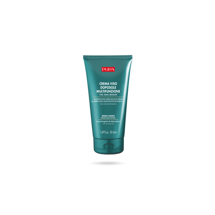 PUPA SUN Crème Visage Multifonctionnelle 50ml
