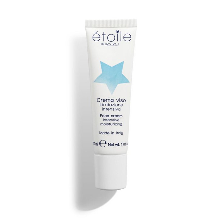 Étoile by Rougj® Crème Visage Hydratante Intense 30 ml