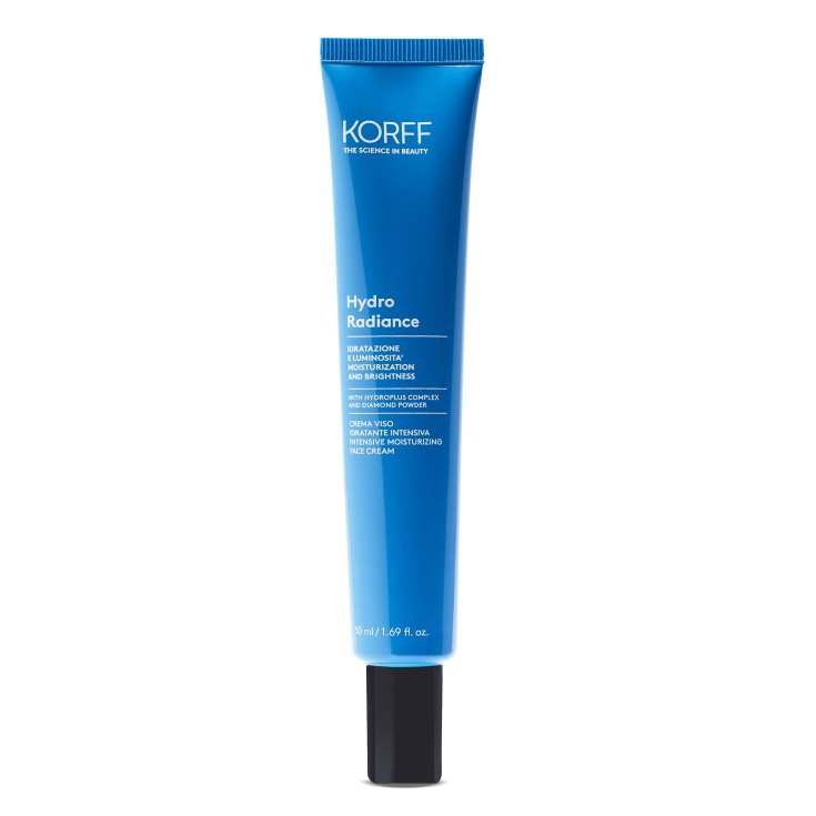 KORFF Hydro Radiance Crème Visage Hydratante Intense 50 ml