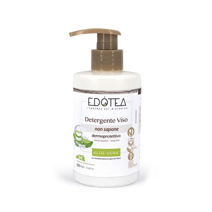 Nettoyant Visage Aloe Vera EDOTEA 300ml