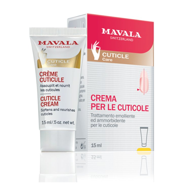 MAVALA CRÈME CUTICULES 15 ML