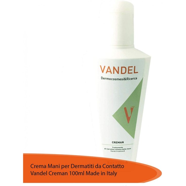 Creman Vandel Dermocosmétique & Recherche 50ml