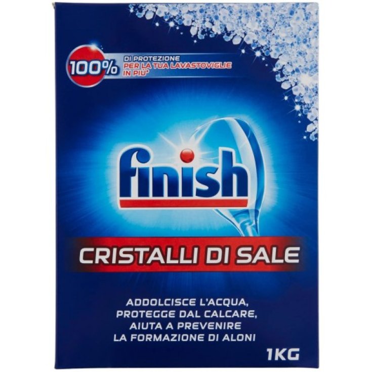 Finition Cristaux de Sel 1kg