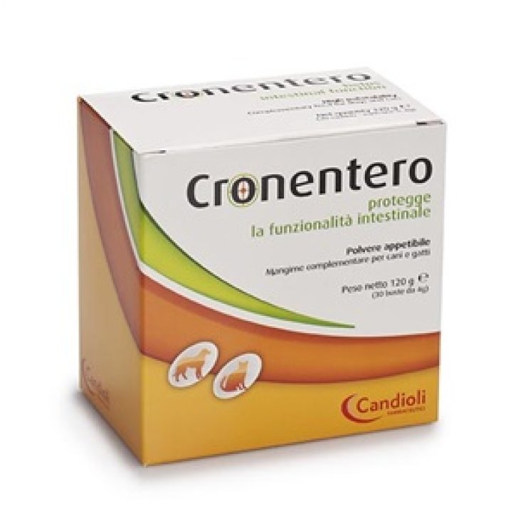 Cronentero Candioli 30 Sachets 4g