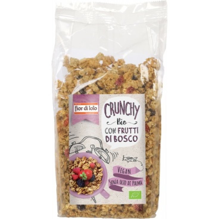 Croquant Bio Fior Di Loto 375g