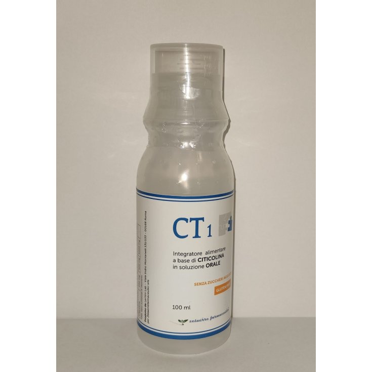 CT1 Citicoline - Zetaerre Farmaceutici 100ml