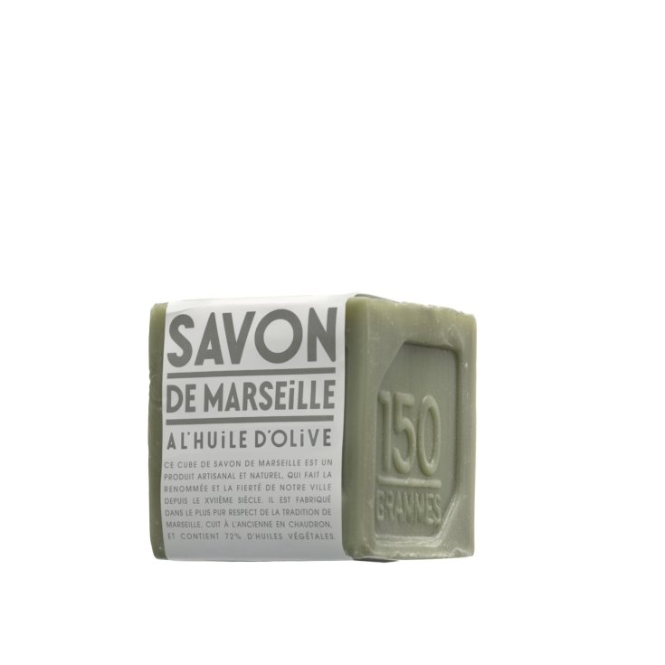 Cube de Savon de Marseille 150g