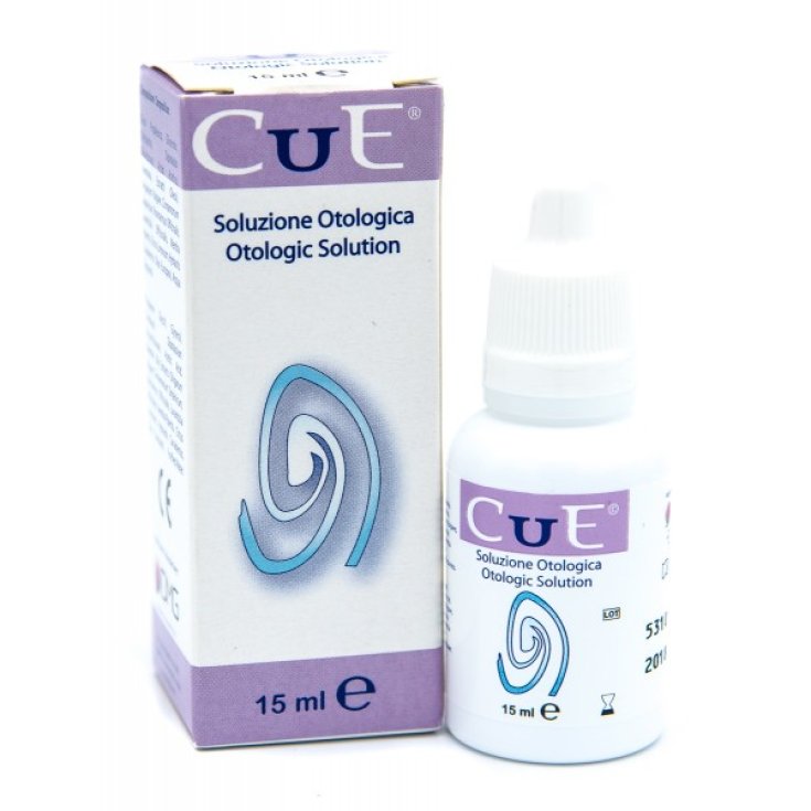 CuE Solution DMG Italia 15ml