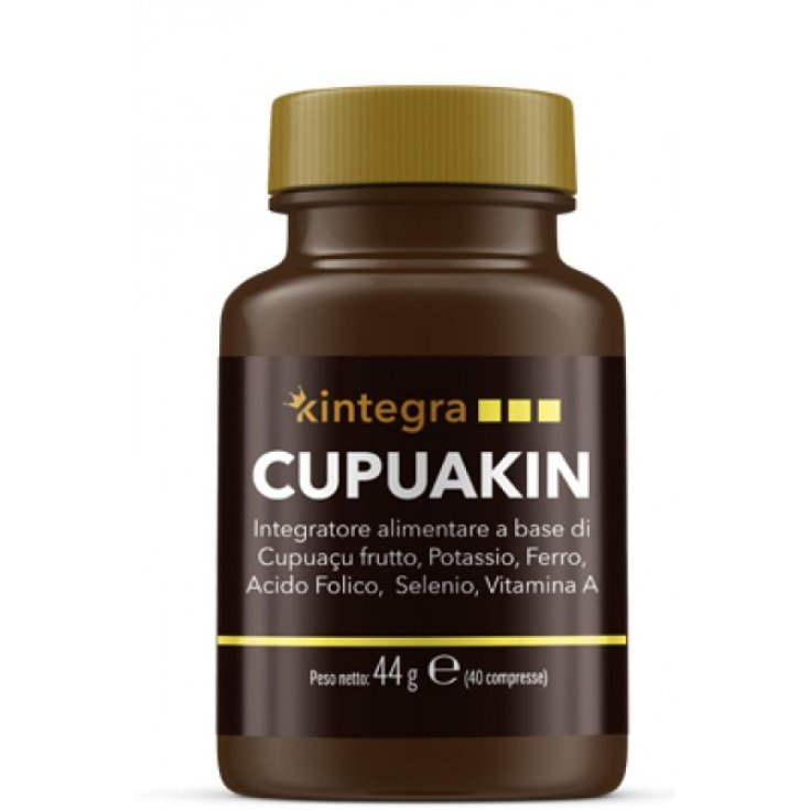 Cupuakin Kintegra 40 Comprimés