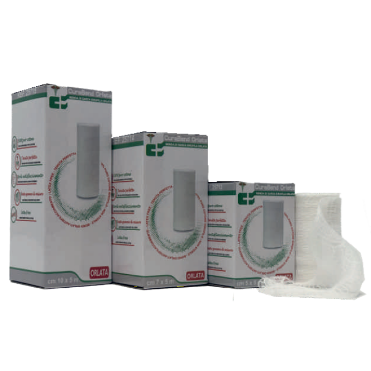 Hemmed Bandage Care Soins Pharmaceutiques 1 Pièce