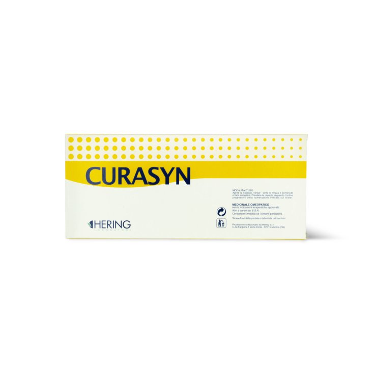 CURASYN 115 HERING 30 Gélules