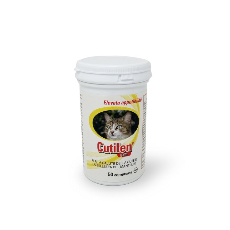 Cutilen® Gatti Trebifarma 50 Comprimés