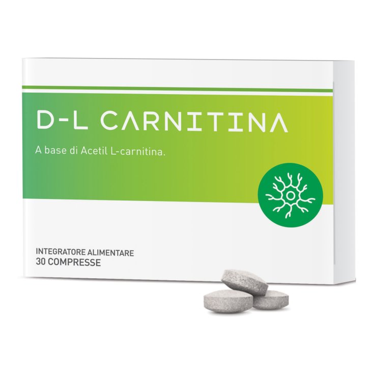 DL Carnitine Diacare 30 Gélules