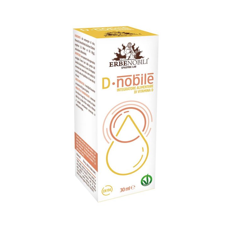 D-Nobile ErbeNobili 30ml