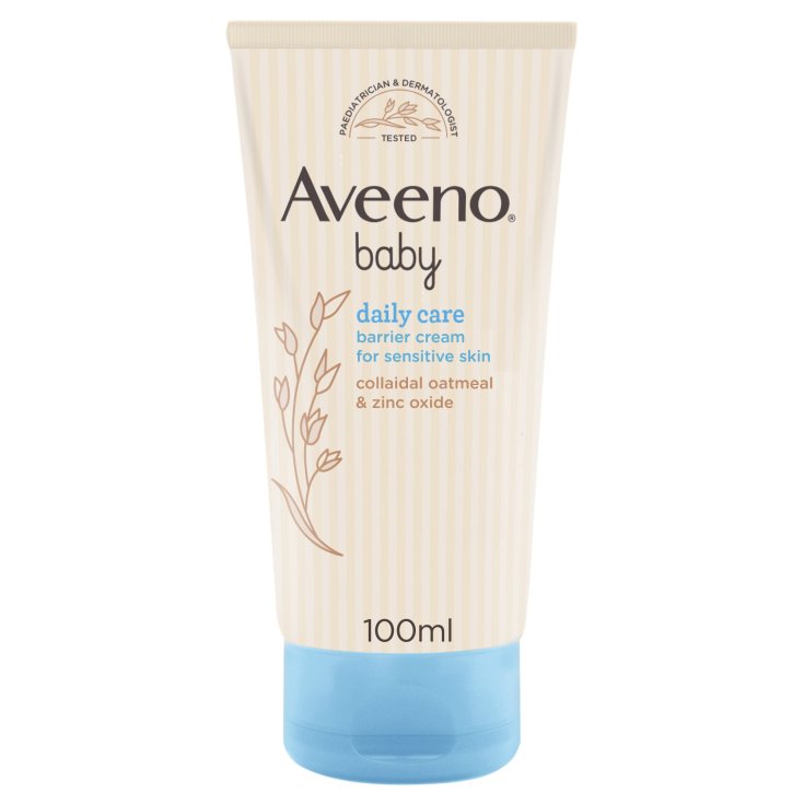 Soin Quotidien Aveeno Baby Crème Barrière 100ml