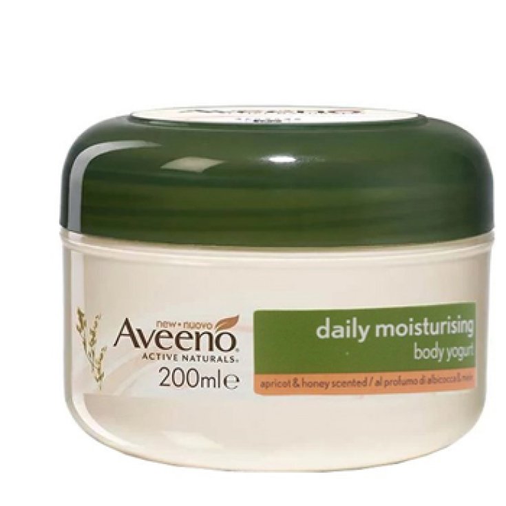 Aveeno Hydratant Quotidien 200ml