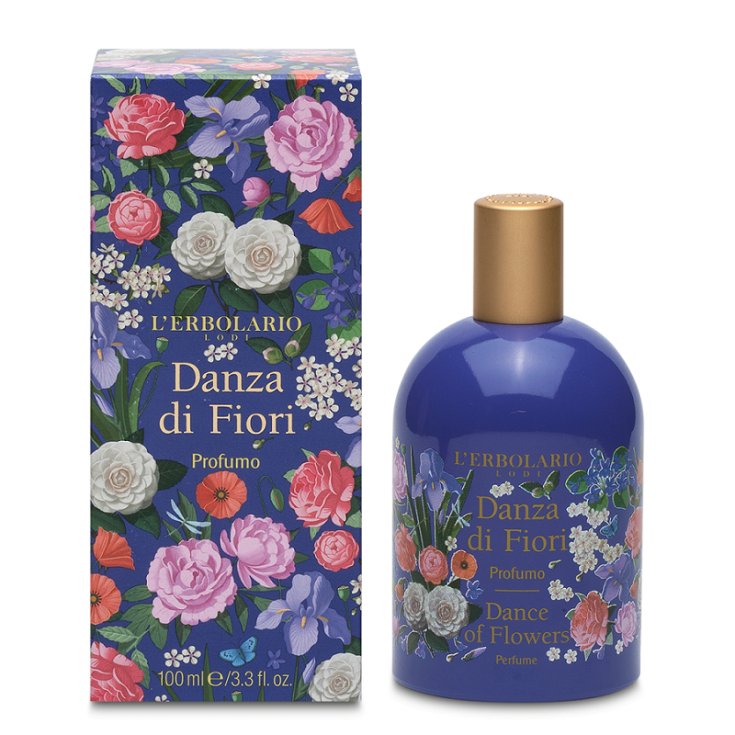 Danse Des Fleurs L'Erbolario Spray 100ml