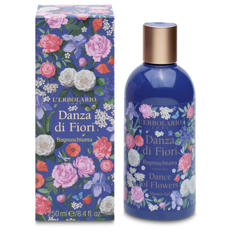 Danse Des Fleurs L'Erbolario 250ml