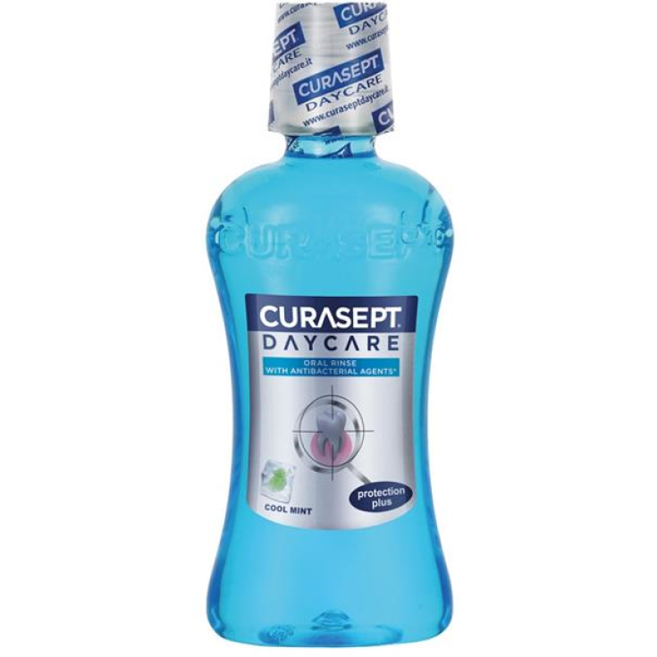 DayCare Protection Plus Curasept Menthe Froide 250 ml