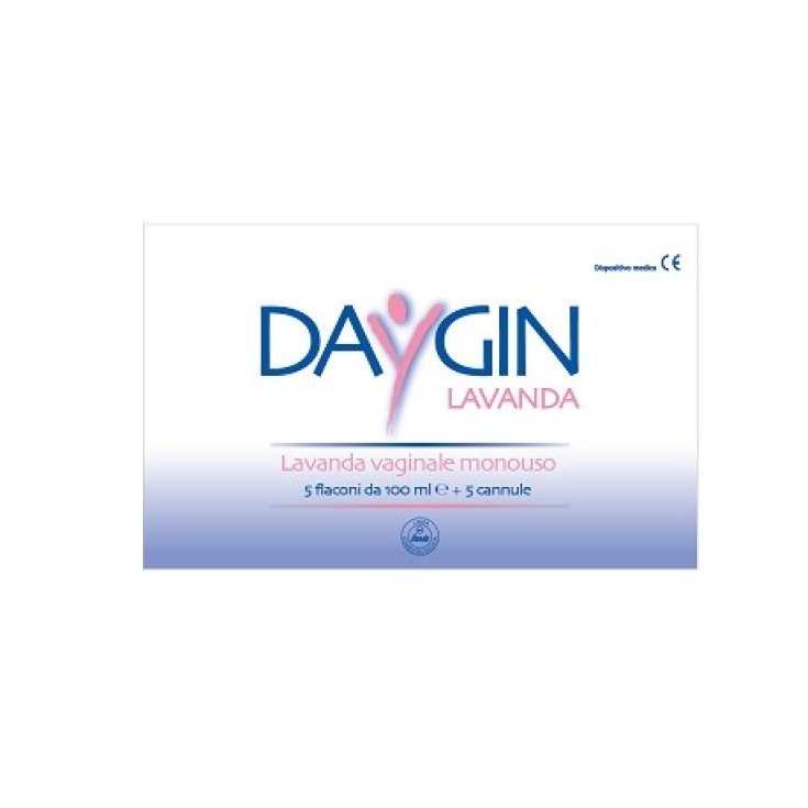 Daygin fabrique 5 flacons de 100 ml + 5 canules