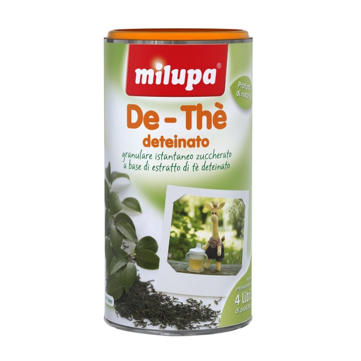 De-Tea Décaféiné Milupa 200g