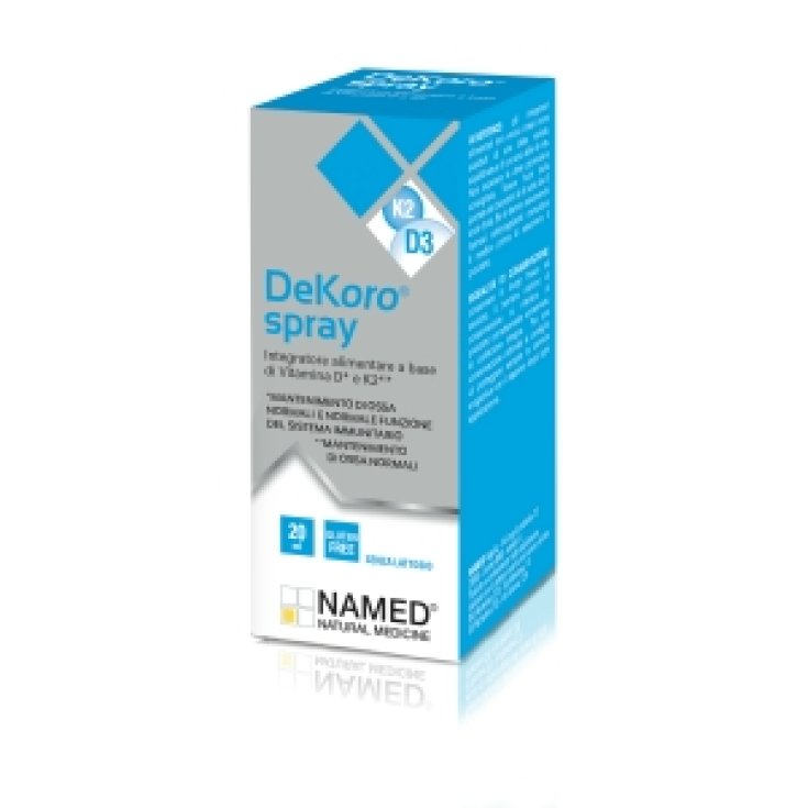 Dekoro Spray Nommé 20ml