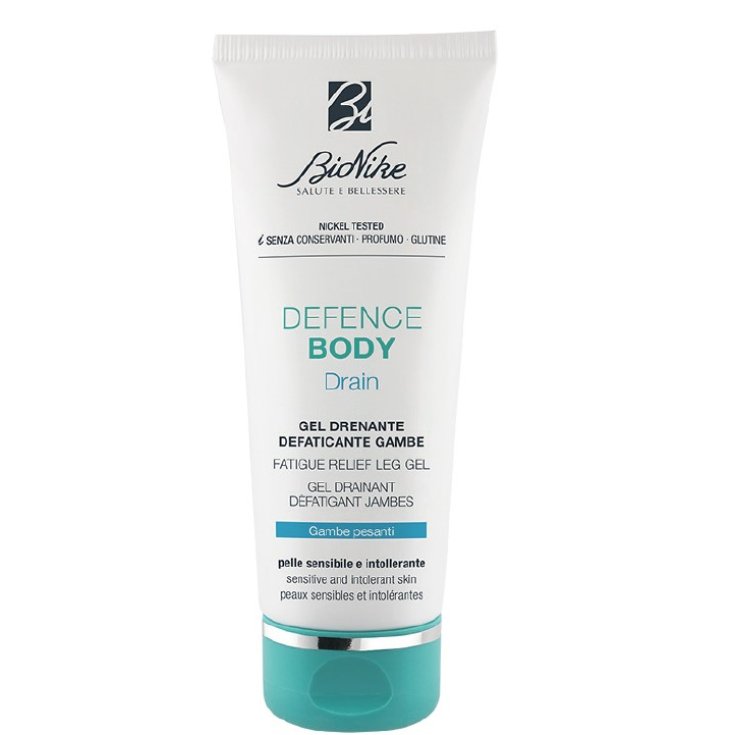 Défense Body Drain BioNike 100ml