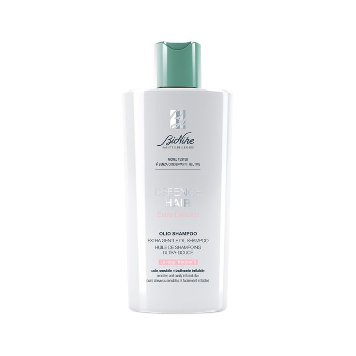 Défense Cheveux Extra Délicats BioNike 200ml