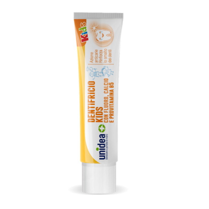 DENTIFRICE ENFANTS unidea 50ml