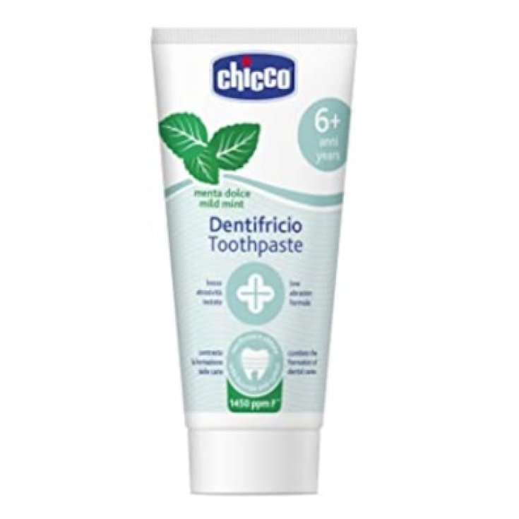 Dentifrice Menthe Douce 6A + BEAN 50ml