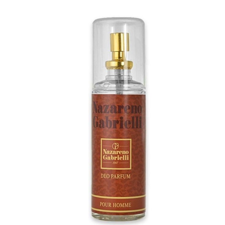 Déo Parfum Pour Homme Nazareno Gabrielli 150ml