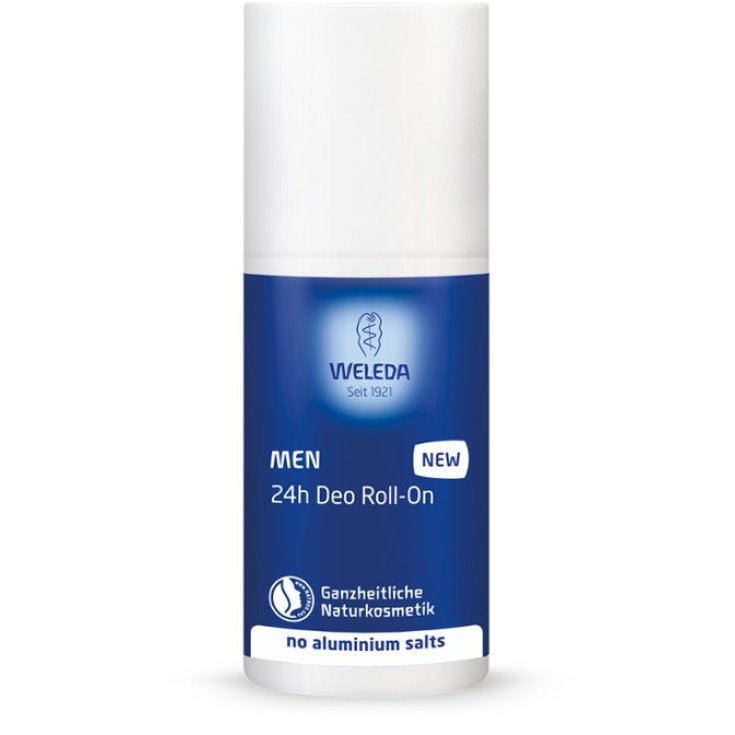 Weleda Cos Déodorant Roll-On Hombre