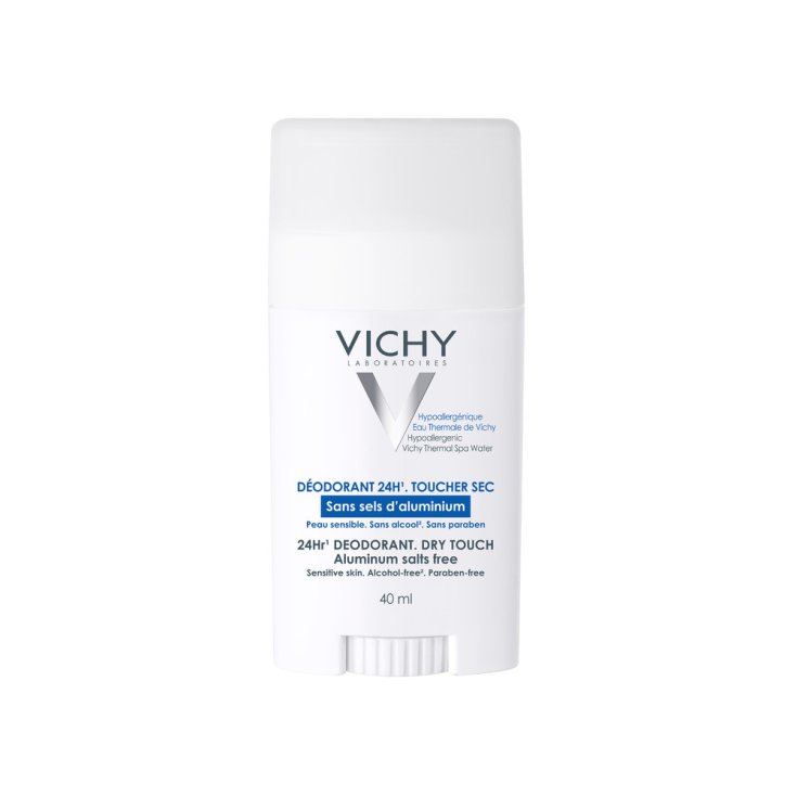 Vichy Déodorant Effet Sec 24h 40 ml