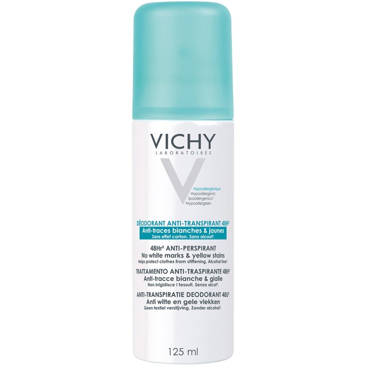 Déodorant Anti-Respirant Vichy 48H 125 ml