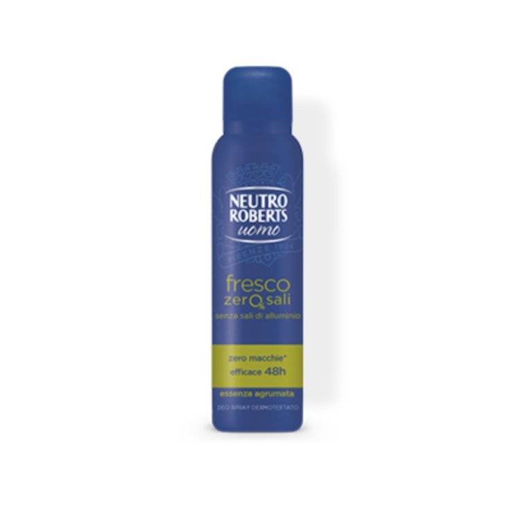 N ROBERTS DEO SPR HOMME E / F / AGRUM 150