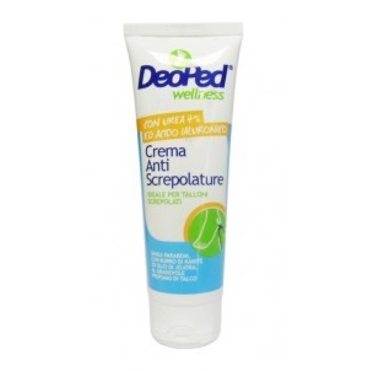 DeoPed Wellness Crème Anti-Fissuration IBSA 75 ml